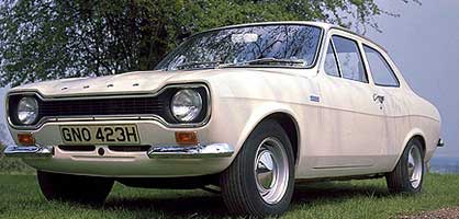 Ford rs 1600