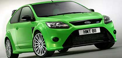 Ford rs focus